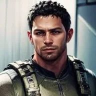 Chris Redfield